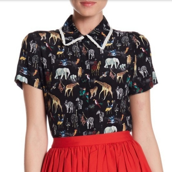 Alice + Olivia Tops - ISO Alice + Olivia top